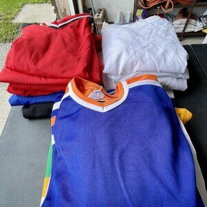 Vintage Hockey Jerseys (No Logo)